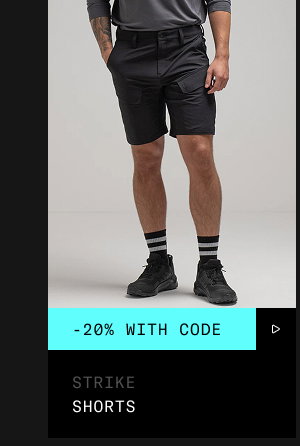 STRIKE SHORTS