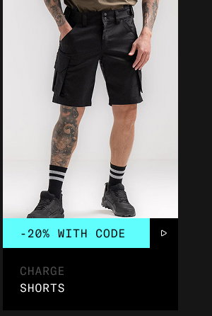 CHARGE SHORTS