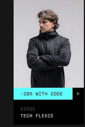 SIEGE TECH FLEECE