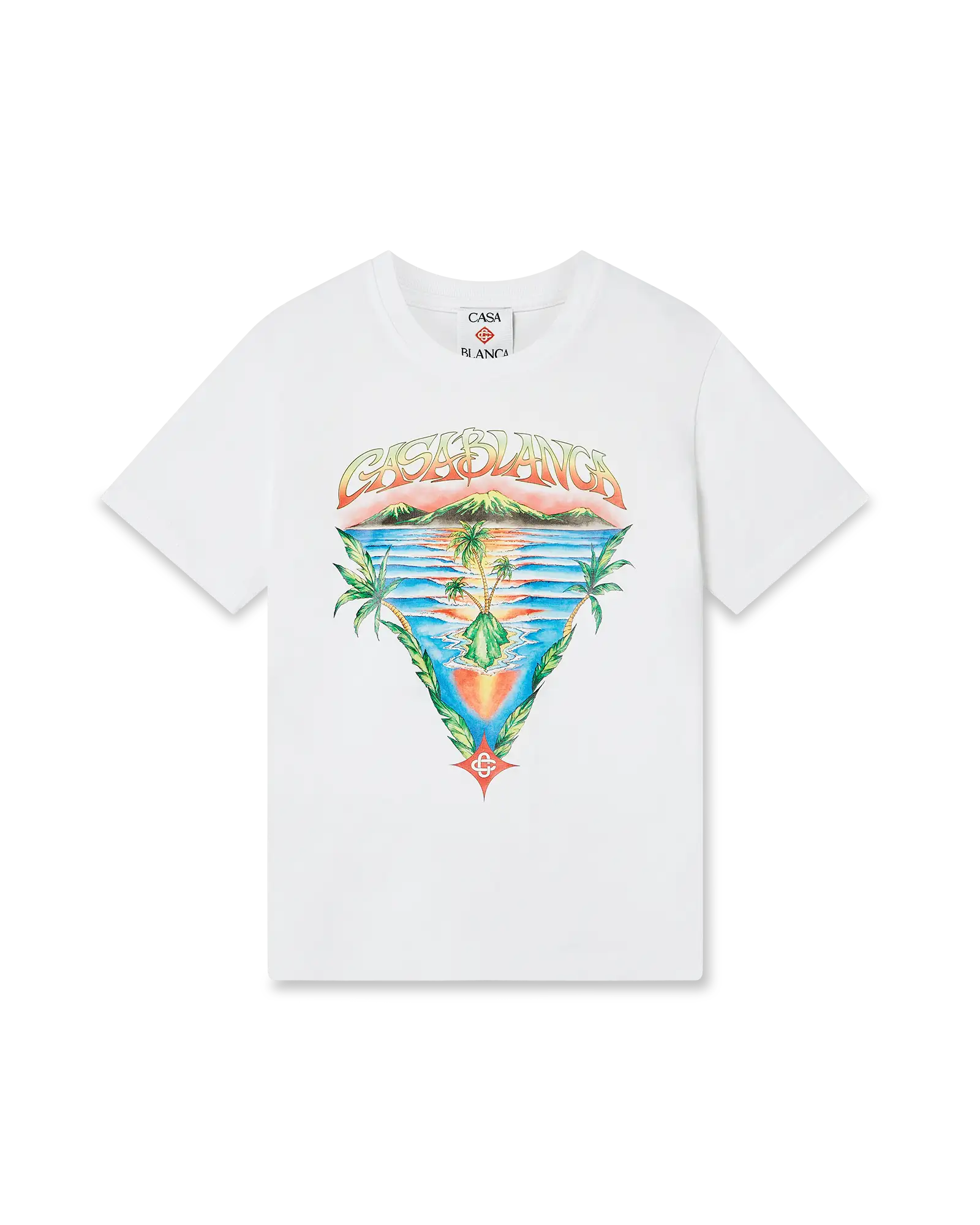 Image of Children's Innocence Triangle Short Sleeve T-shirt