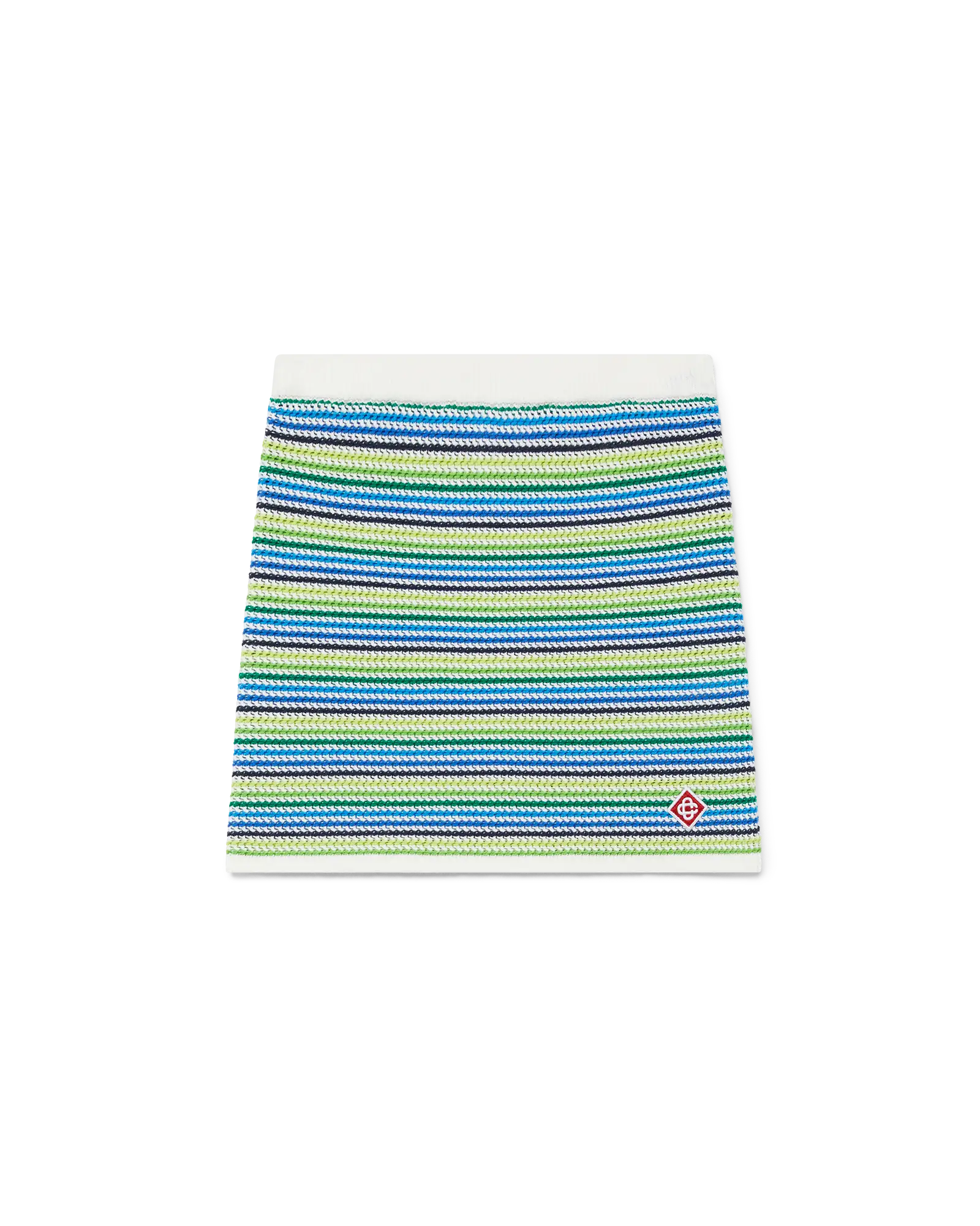 Image of Children's Stripe Skirt