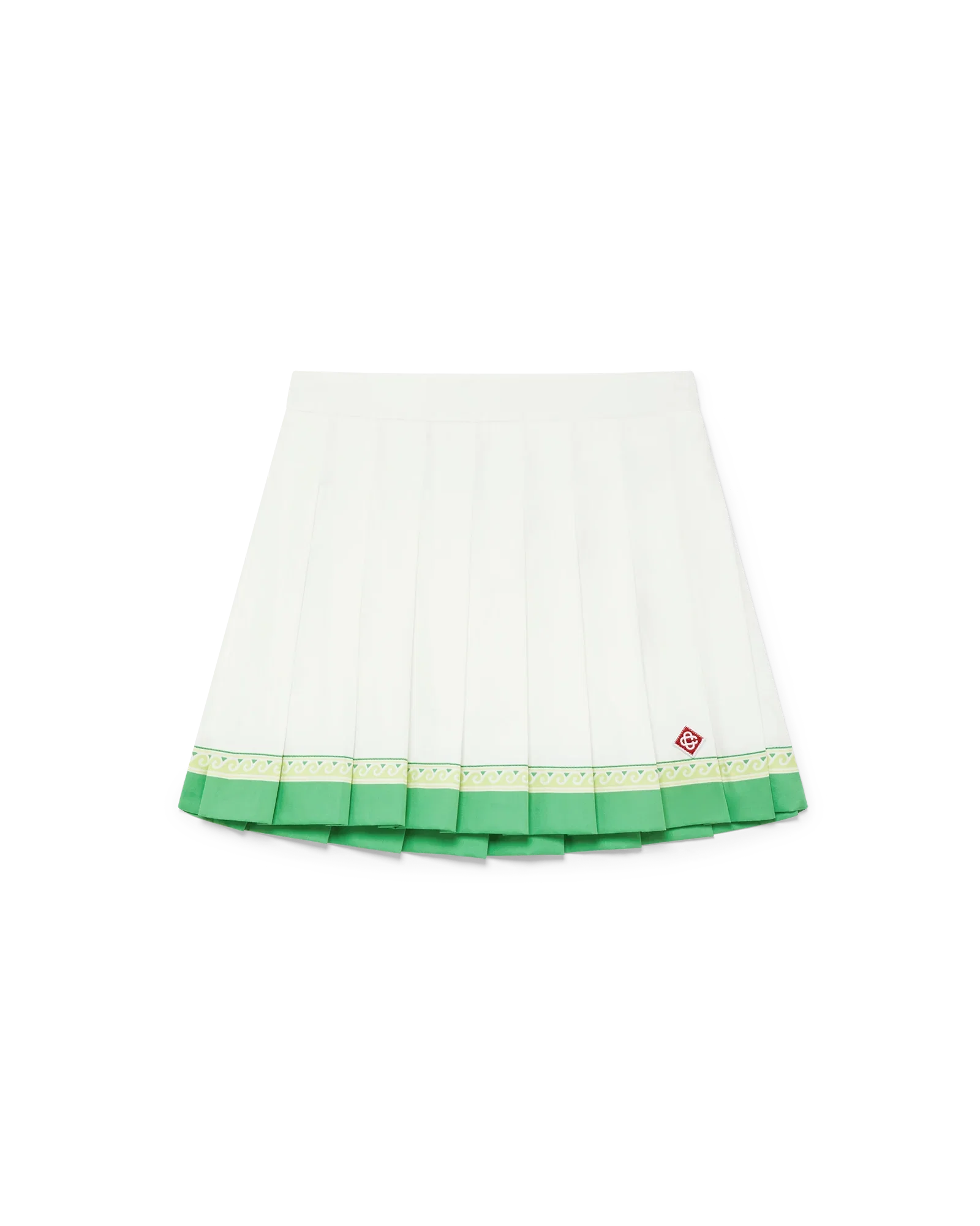Image of Children's White Skirt
