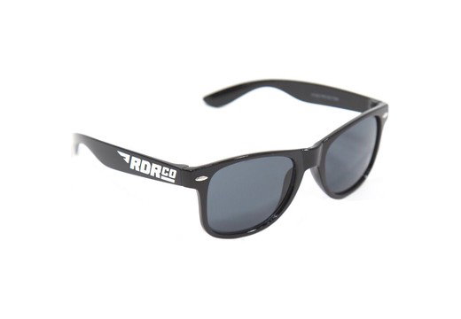 RDRCO Sunglasses - Black
