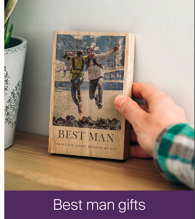 Best man gifts