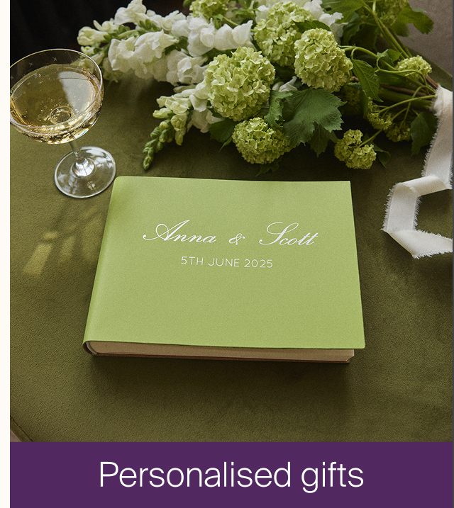 Best wedding gifts