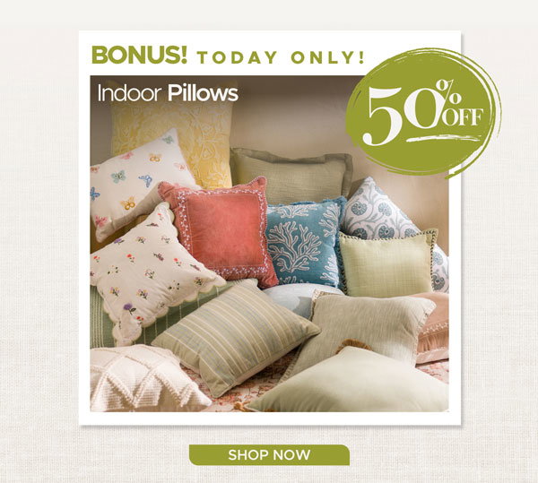 Pillows