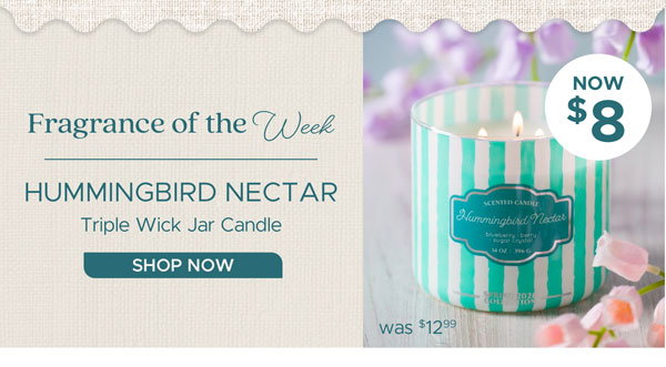 Fragrance of the Week