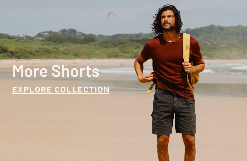 Shop More Shorts