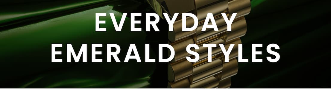 EverydayEmerald Styles