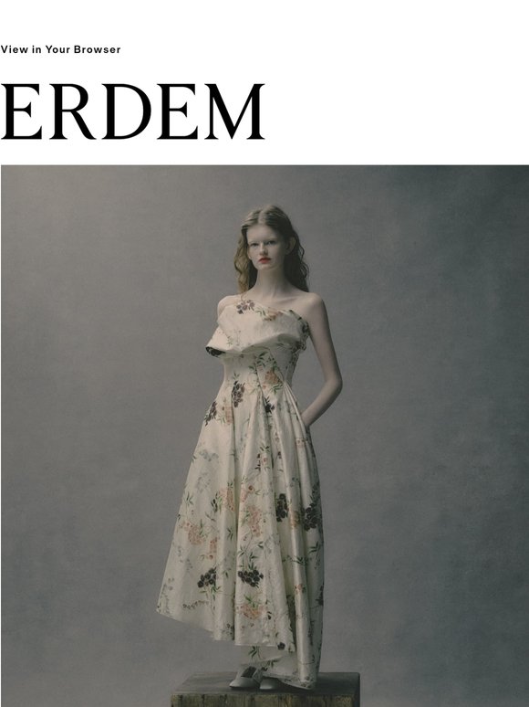 Draped Silhouettes