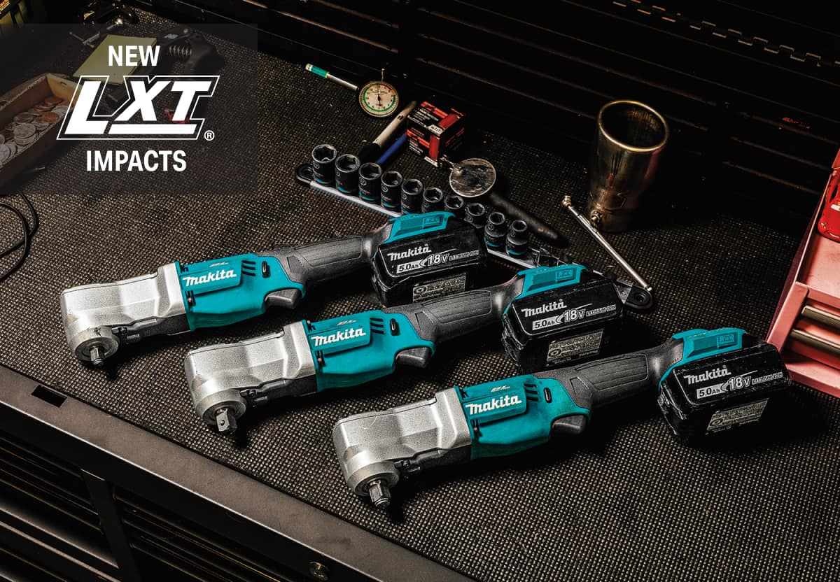 Makita Impacts