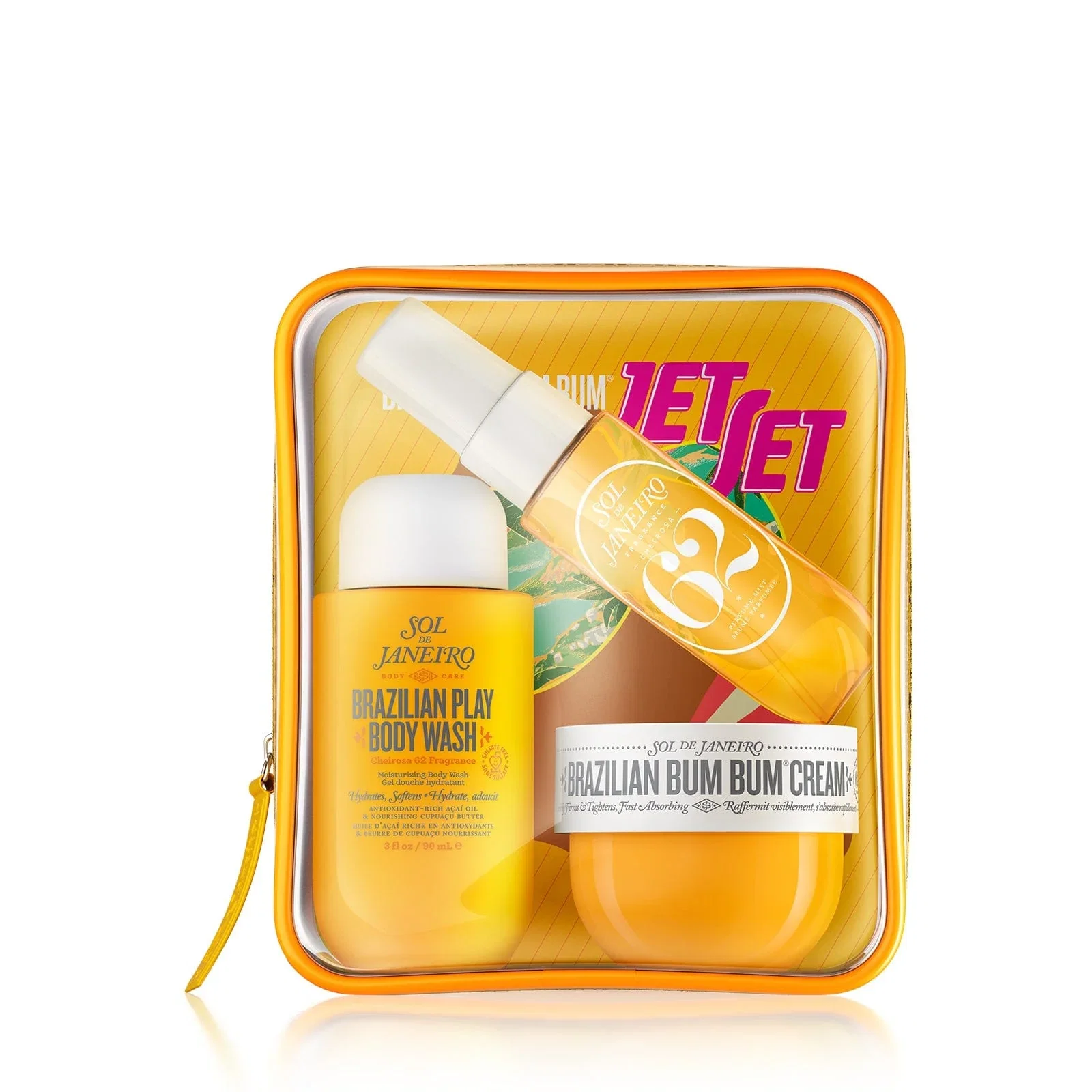 Image of Bum Bum Jet Set