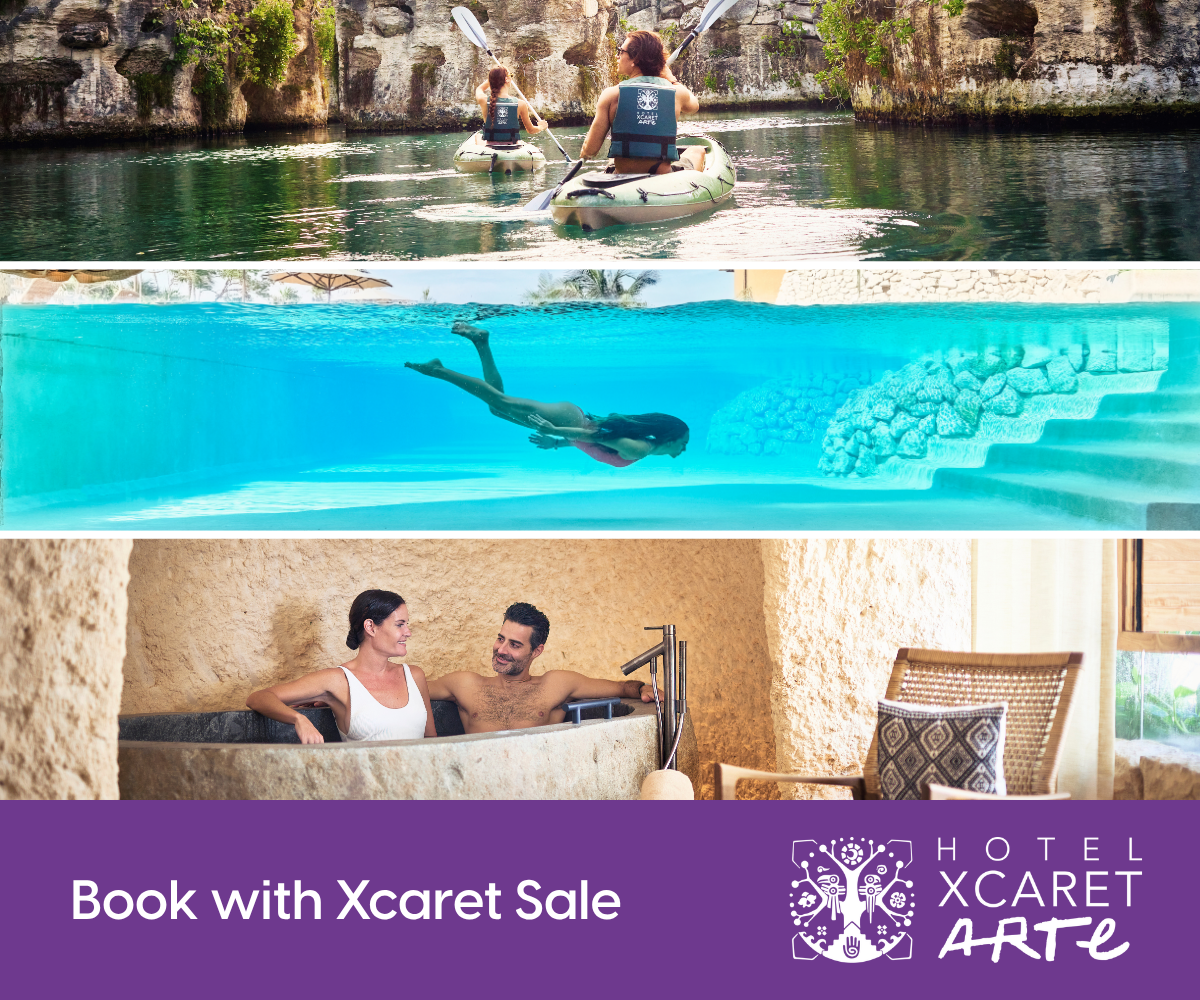 Hotel Xcaret Arte