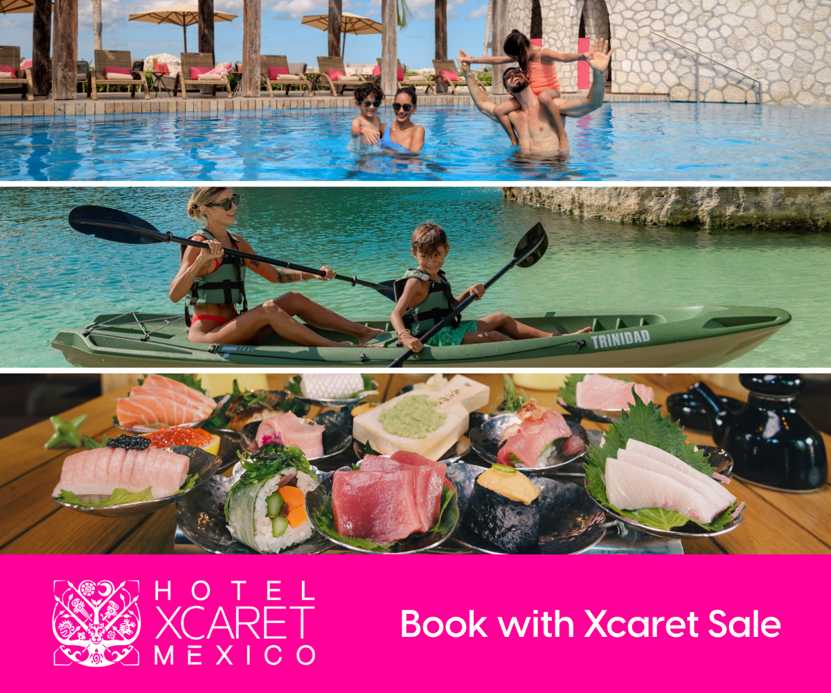Hotel Xcaret México