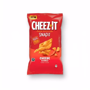 Cheez-It Snap'd Cheese and Chilli