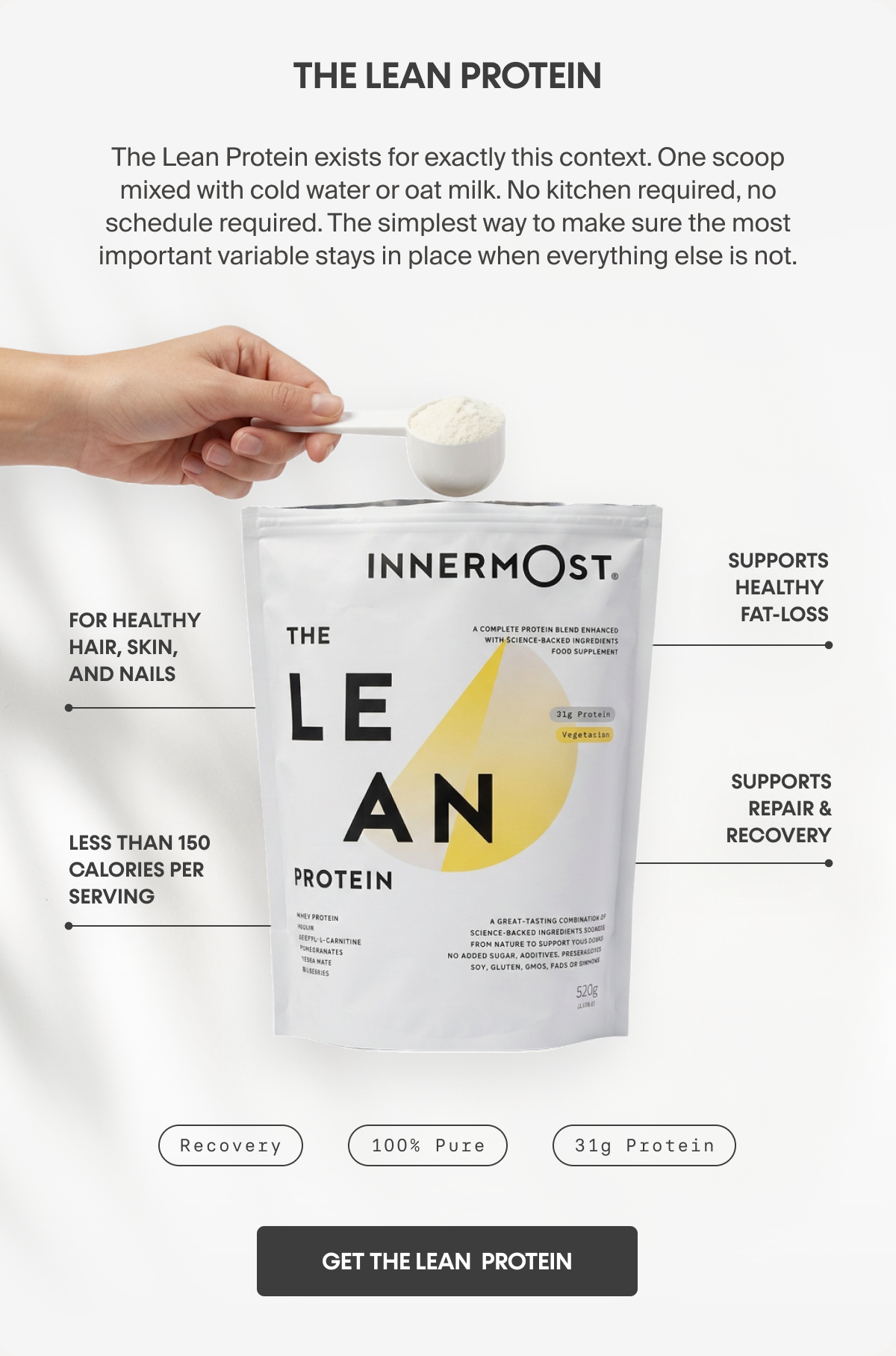 Get The Lean Protein