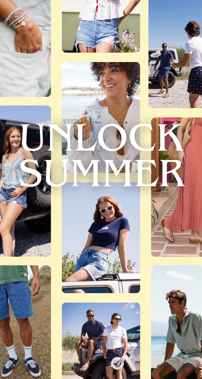 Unlock Summer