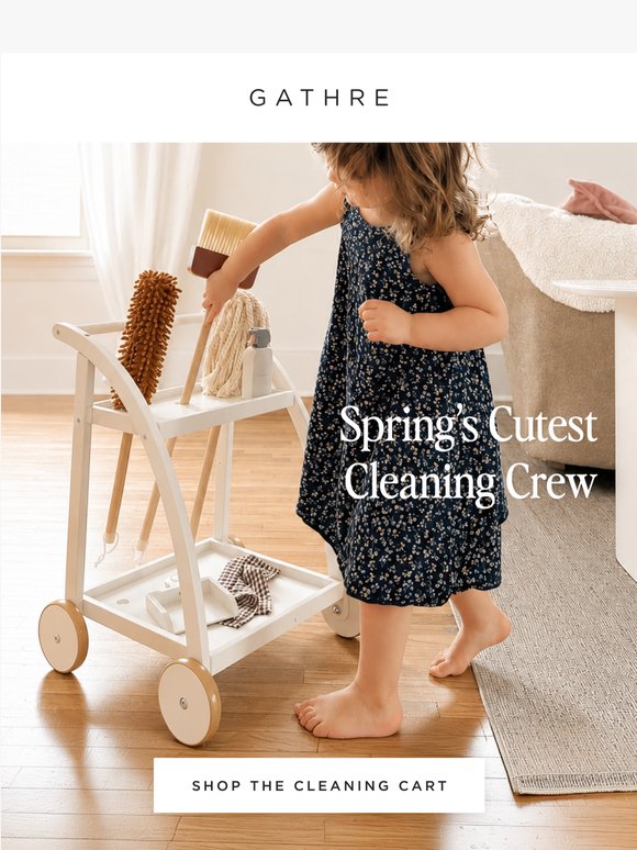 Chores, but make it play 🧹