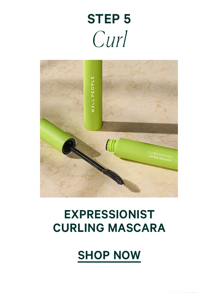 STEP 5 Curl Expressionist Curling Mascara SHOP NOW