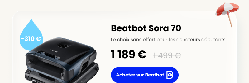 Beatbot Sora 70: Le choix sans effort pour les acheteurs débutants