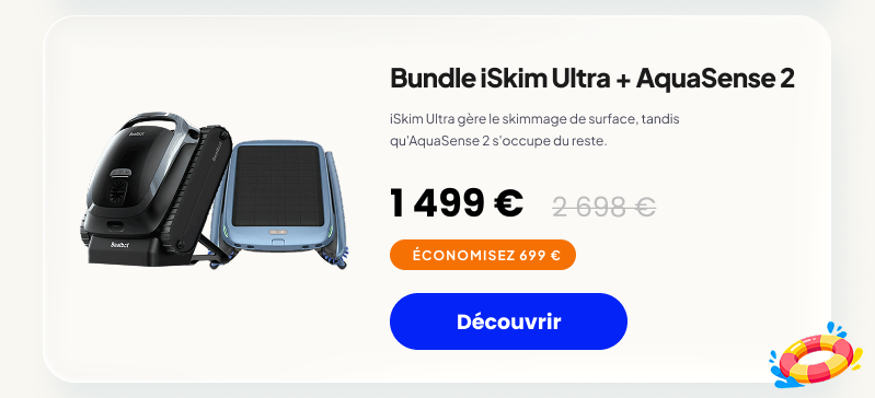 iskim ultra + aquasense 2 bundle