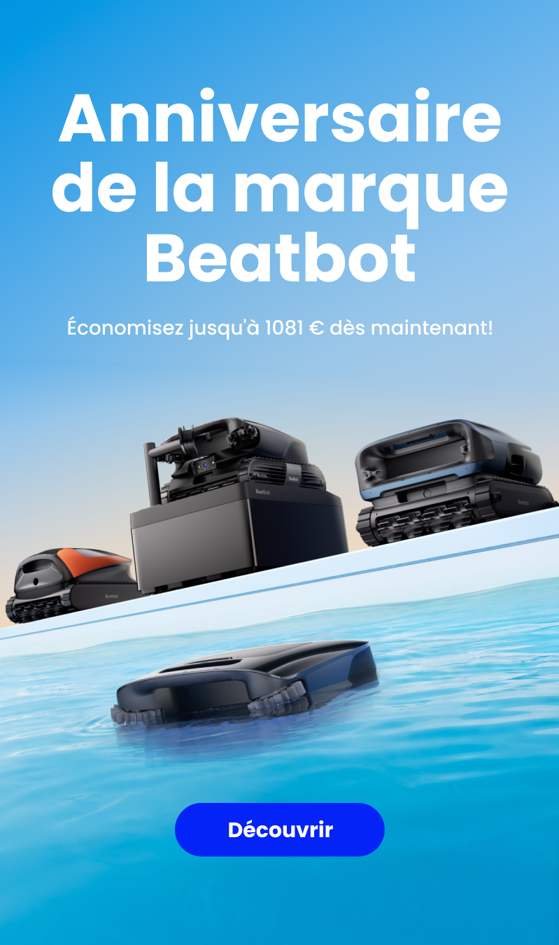 Anniversaire de la marque Beatbot