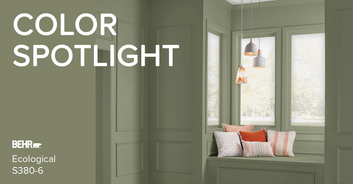 Color spotlight Ecological 