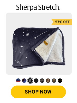 shop sherpa stretch