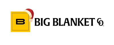 Big Blanket Co Homepage