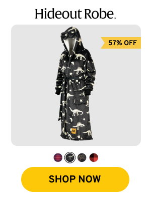 shope hideout robe