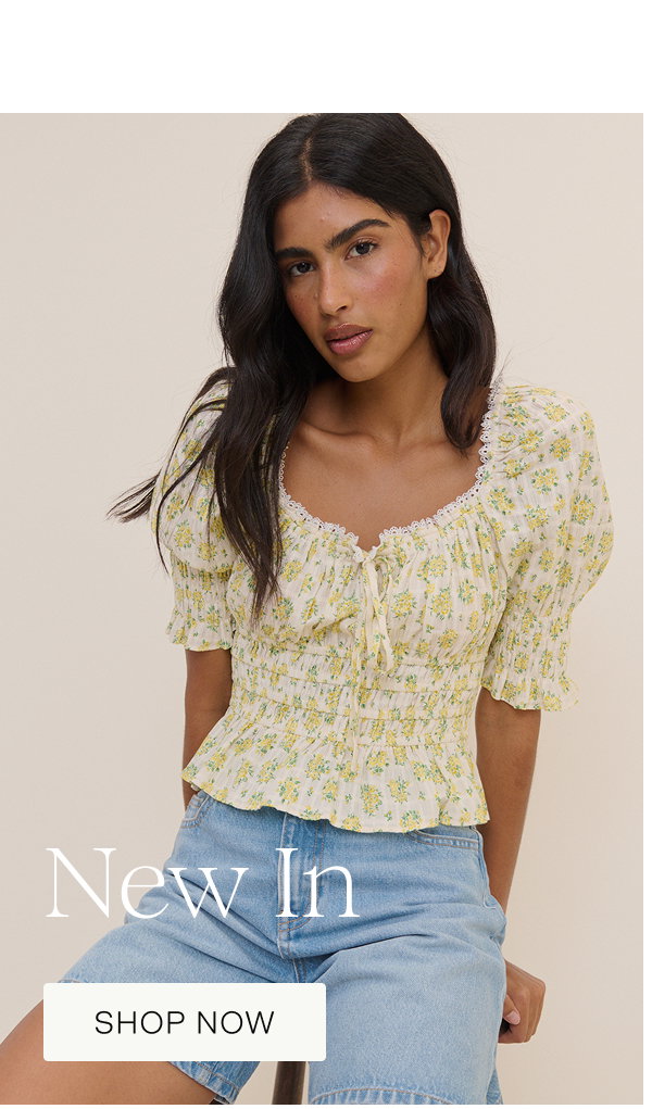 NEW IN