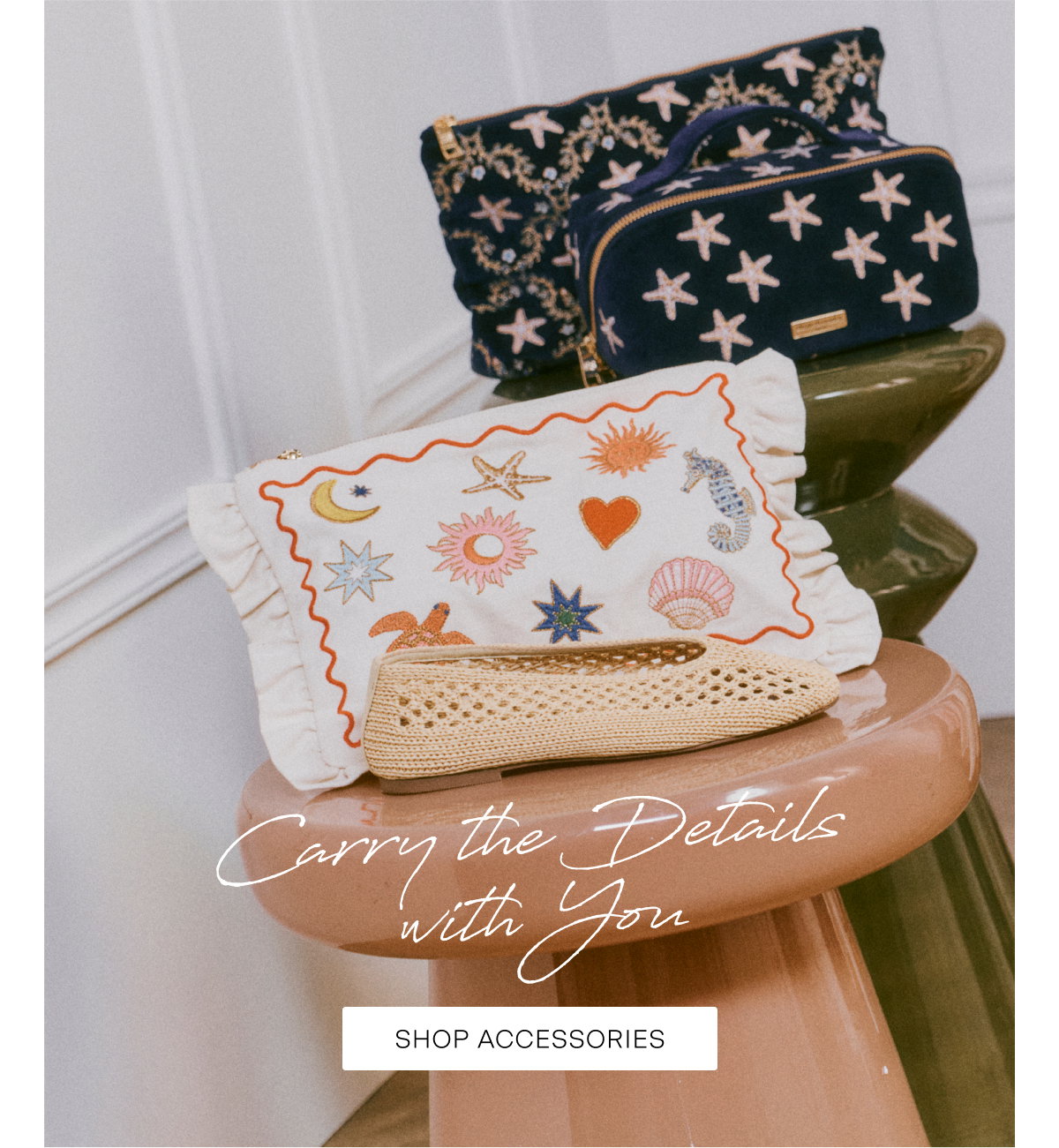 Elizabeth-Scarlett Accessories