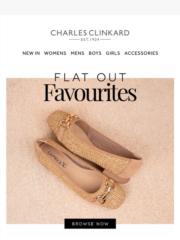 Flat Out Favourites 😍