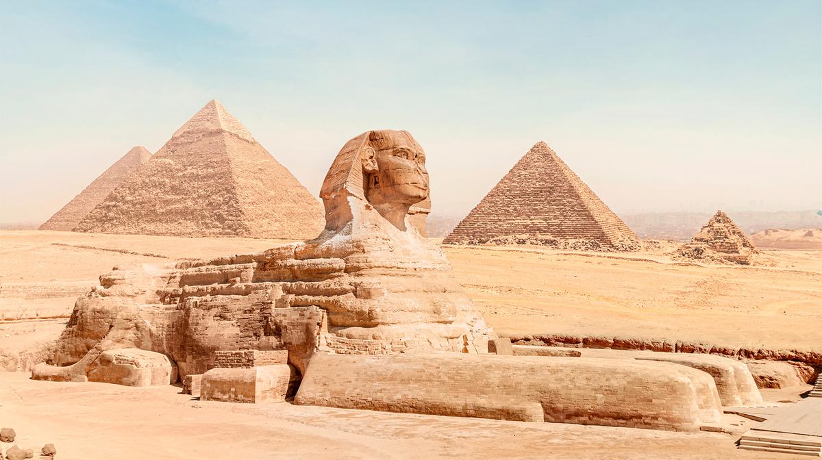 Deluxe 14-Day Egypt & Jordan Discovery 2027 with Dead Sea, Petra & Wadi Rum