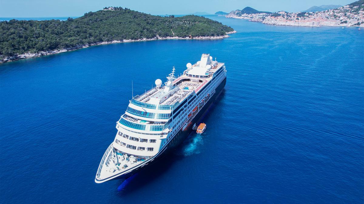 17-night Cape Town to Las Palmas Voyage on Azamara Onward