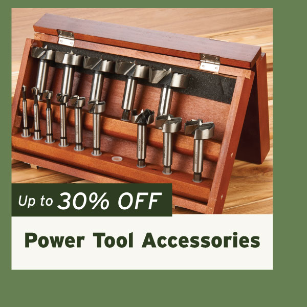 Power Tool Accessories