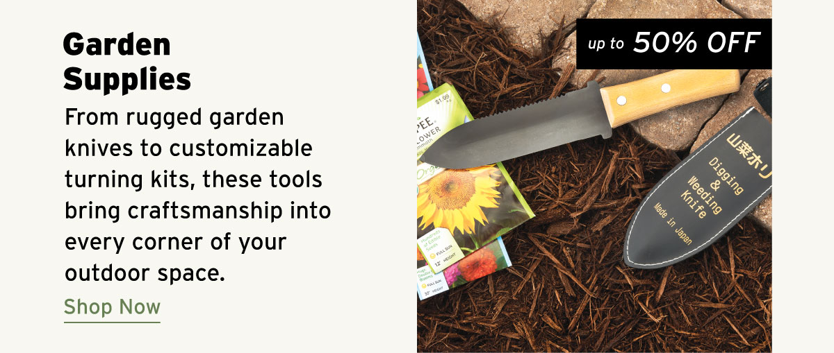 Garden Supplies
