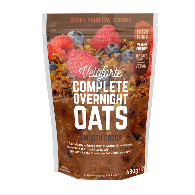Image of Smooth Cocoa Overnight Oats