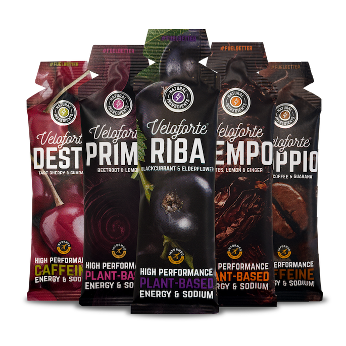 Image of Mixed Energy Gels