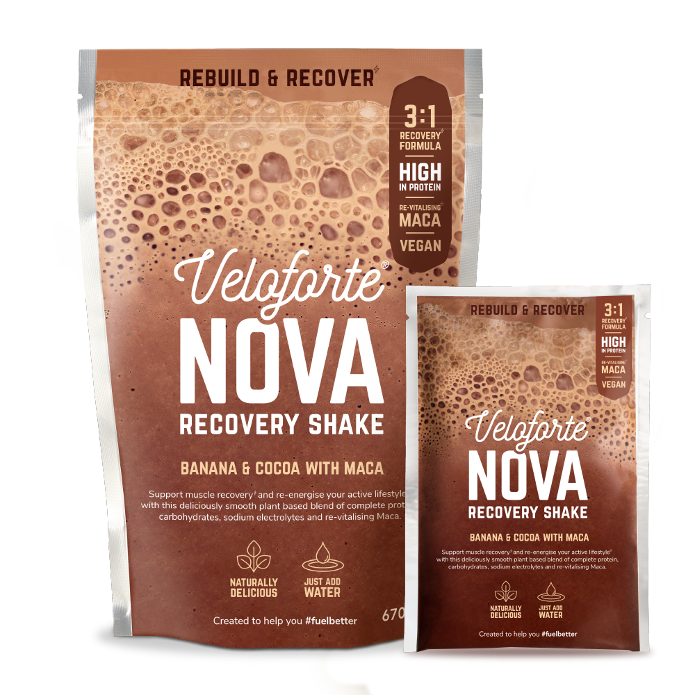 Image of Nova Recovery Shake 