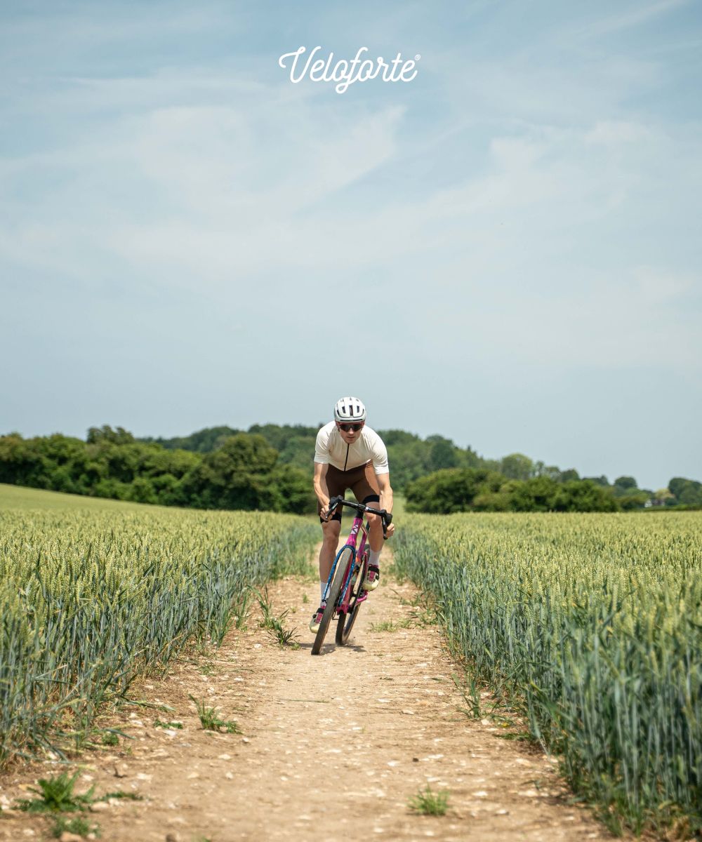 Image of Tom riding 