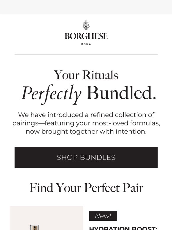 Bundles Your Skin Has Been Waiting For 👯‍♀️