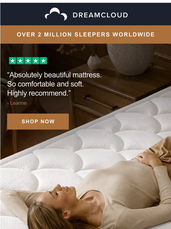 "So comfortable and soft!" 💜