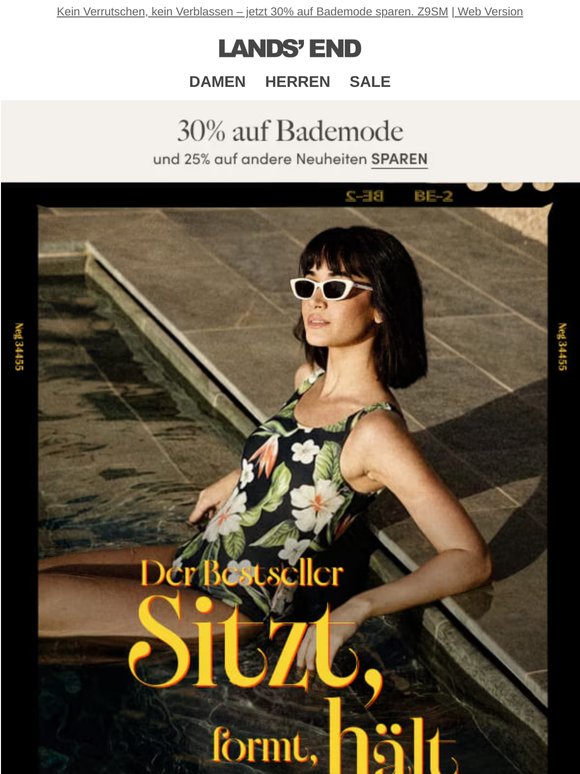 Kennen Sie schon diese Bademode-Kundenlieblinge?