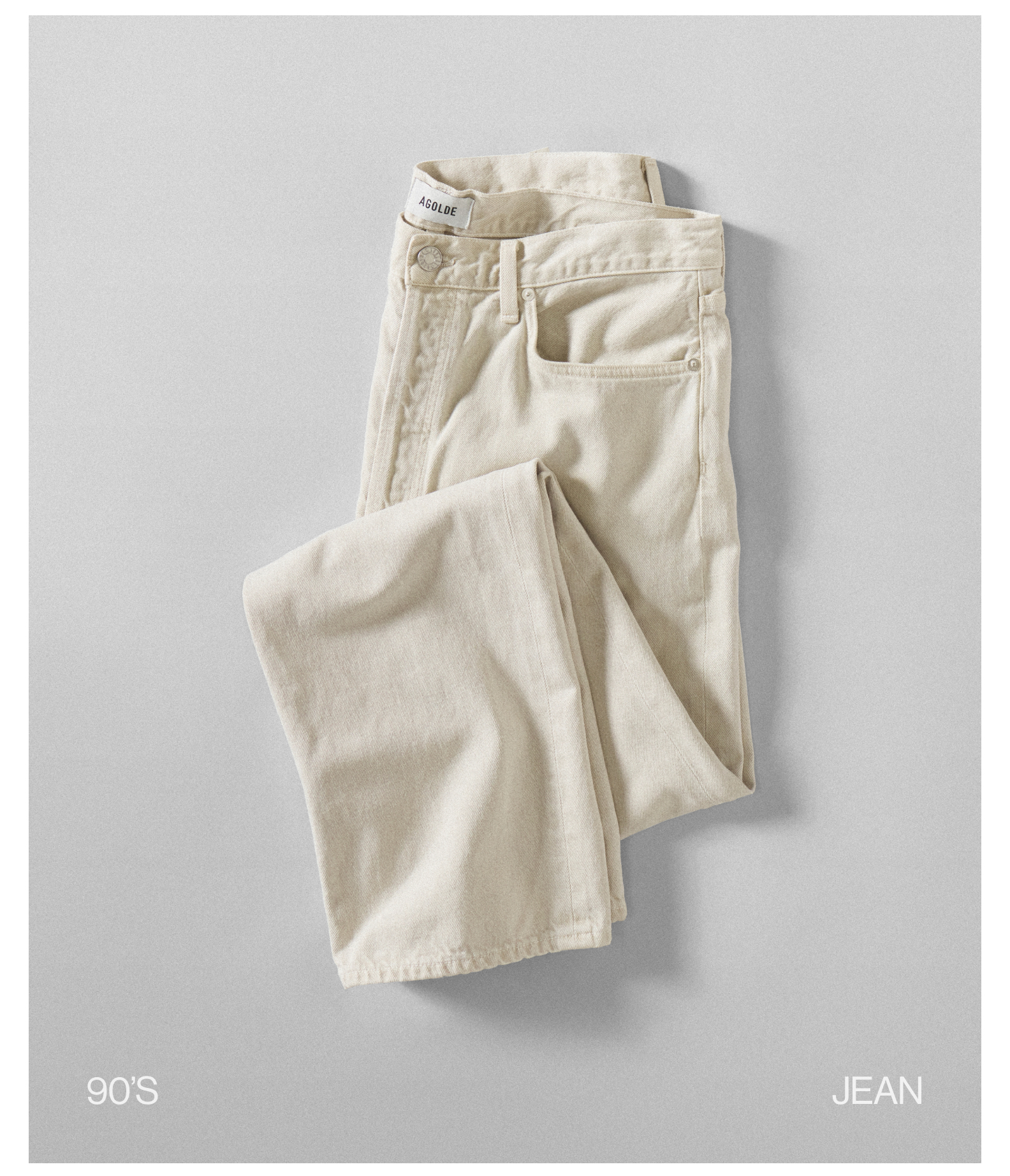 90's Jean