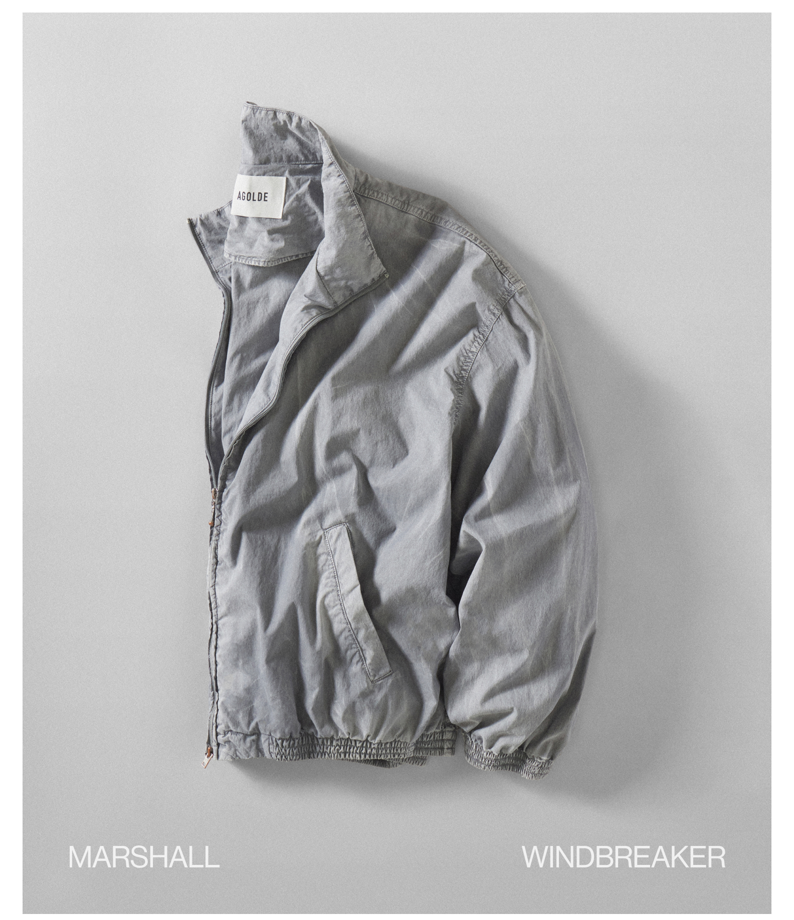 Marshall Windbreaker