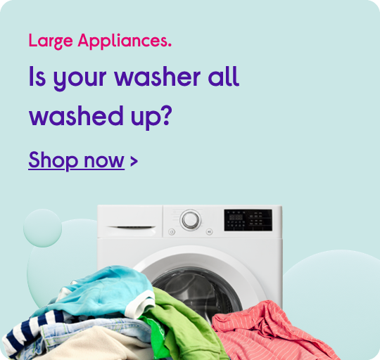 Large Appliances
