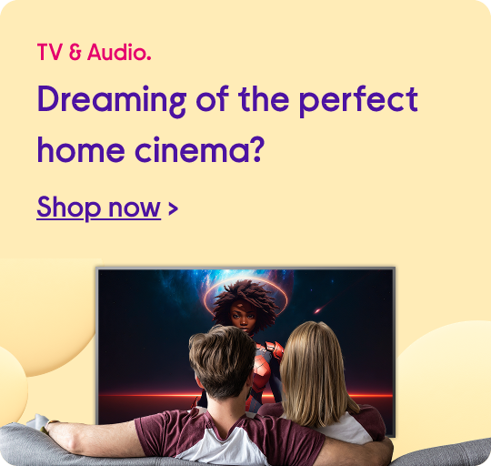 TV & Audio