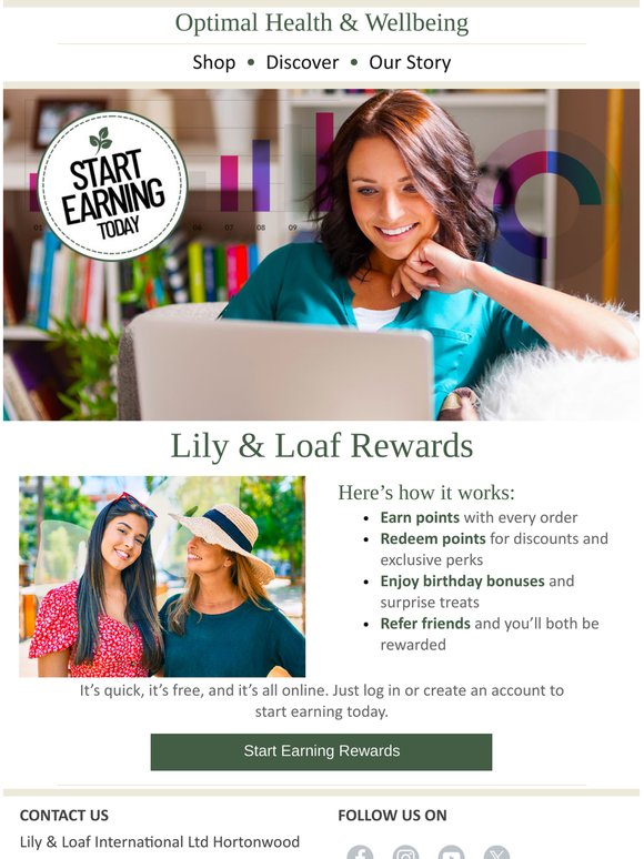 Your Rewards are Waiting...