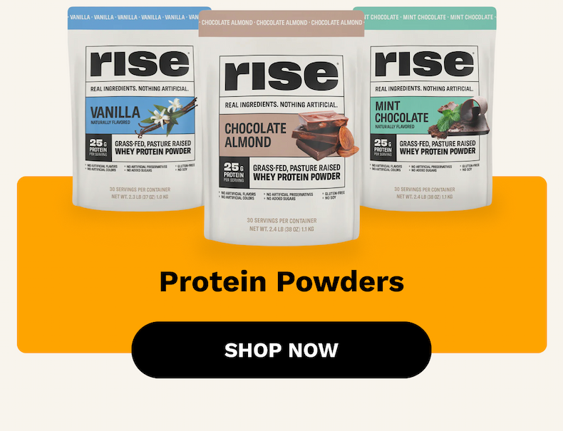 Protein Powders